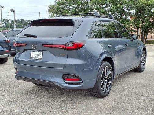 Polymetal Gray Metallic 2026 Mazda CX-70 3.3 Turbo S Premium