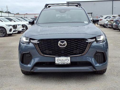Polymetal Gray Metallic 2026 Mazda CX-70 3.3 Turbo S Premium