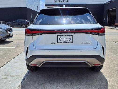 White Pearl 2025 Lexus RX 350 Base