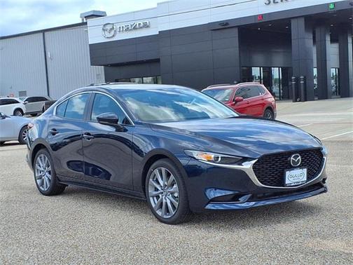 2025 Mazda Mazda3 FWD w/Preferred Package