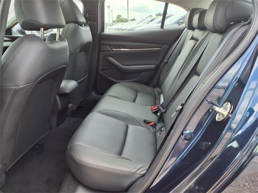 2025 Mazda Mazda3 FWD w/Preferred Package