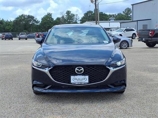 2025 Mazda Mazda3 FWD w/Preferred Package