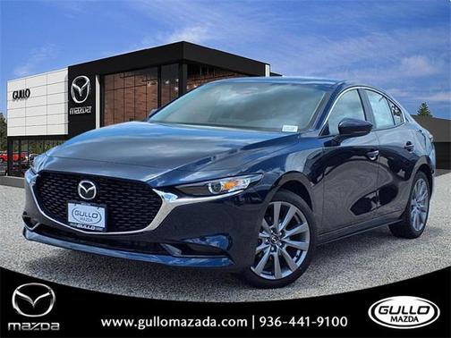 2025 Mazda Mazda3 FWD w/Preferred Package