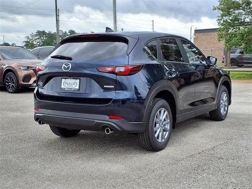 2025 Mazda CX-5 2.5 S