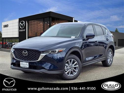 2025 Mazda CX-5 2.5 S