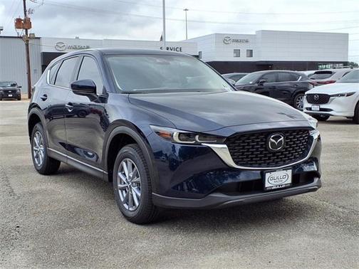 2025 Mazda CX-5 2.5 S
