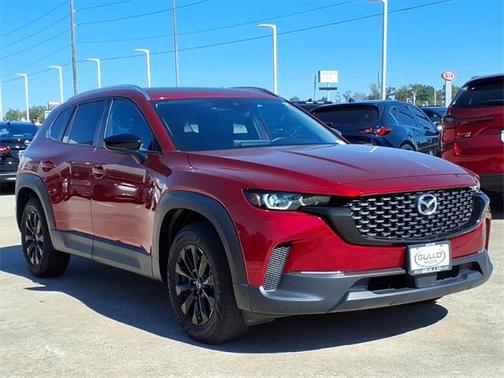 2023 Mazda CX-50 2.5 S Preferred Plus Package