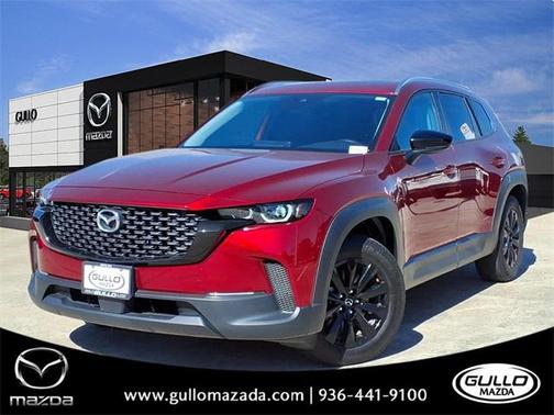 2023 Mazda CX-50 2.5 S Preferred Plus Package