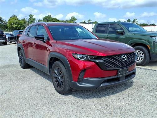 2023 Mazda CX-50 2.5 S Preferred Plus Package
