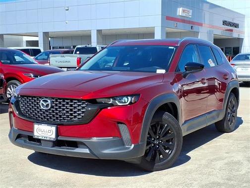 2023 Mazda CX-50 2.5 S Preferred Plus Package