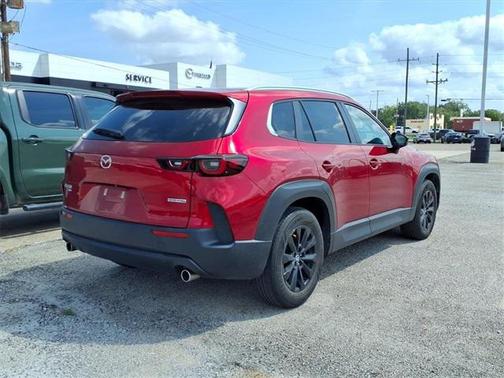 2023 Mazda CX-50 2.5 S Preferred Plus Package