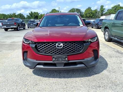 2023 Mazda CX-50 2.5 S Preferred Plus Package