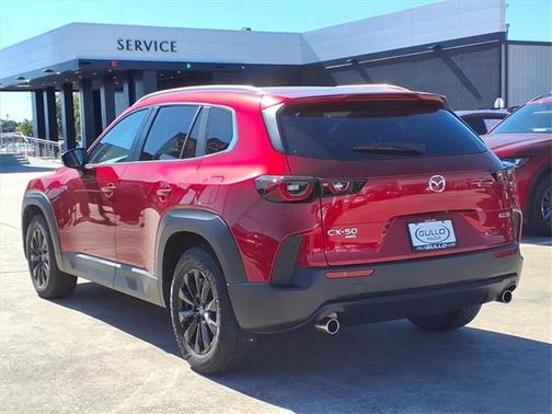 2023 Mazda CX-50 2.5 S Preferred Plus Package