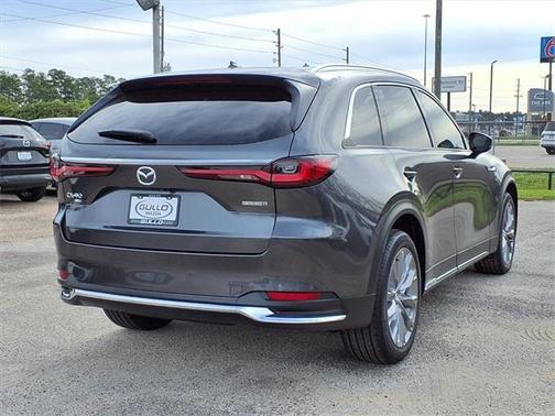 2026 Mazda CX-90 3.3 Turbo Premium Plus