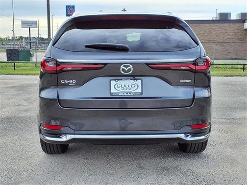 2026 Mazda CX-90 3.3 Turbo Premium Plus