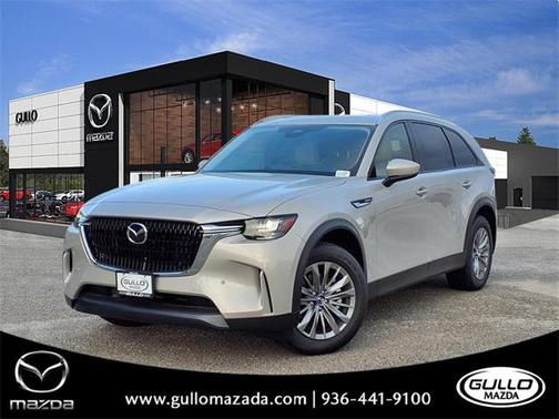 2025 Mazda CX-90 3.3 Turbo Preferred