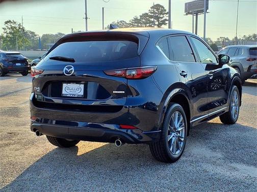 2025 Mazda CX-5 2.5 S Premium Plus Package