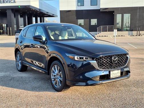 2025 Mazda CX-5 2.5 S Premium Plus Package