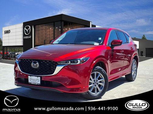 2024 Mazda CX-5 2.5 S Preferred Package
