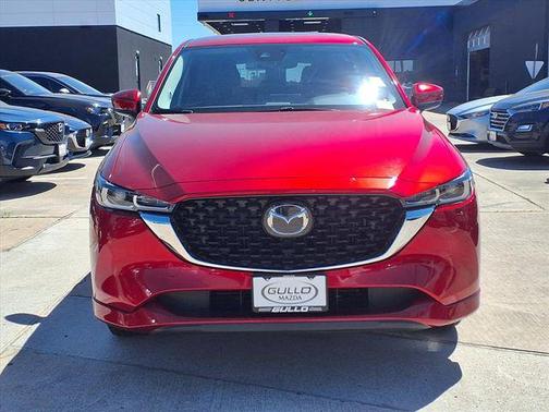 2024 Mazda CX-5 2.5 S Preferred Package