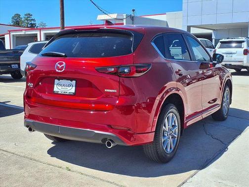 2024 Mazda CX-5 2.5 S Preferred Package