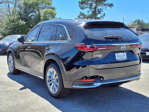 2026 Mazda CX-90 3.3 Turbo Premium Plus