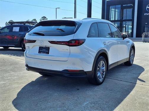 2025 Mazda CX-90 3.3 Turbo Preferred