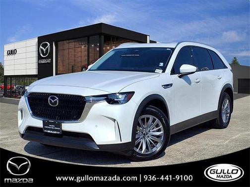 2025 Mazda CX-90 3.3 Turbo Preferred