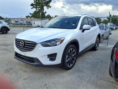 2016 Mazda CX-5 Grand Touring