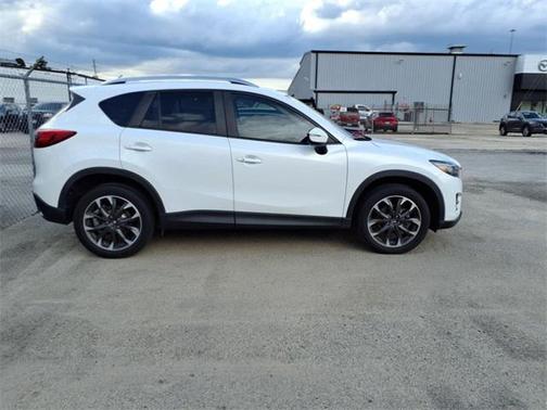 2016 Mazda CX-5 Grand Touring