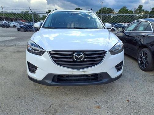 2016 Mazda CX-5 Grand Touring