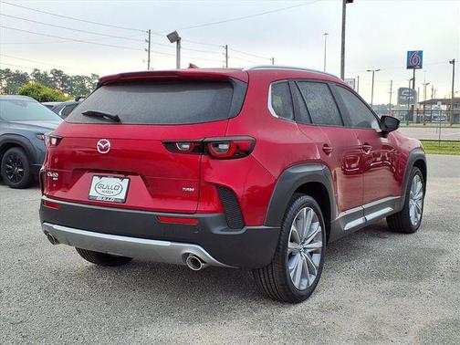 soul red crystal metallic 2026 Mazda CX-50 2.5 Turbo