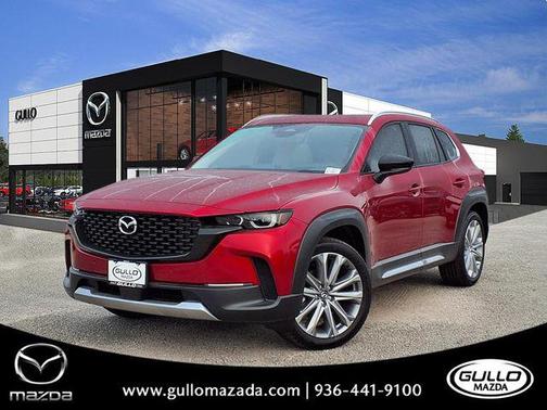 soul red crystal metallic 2026 Mazda CX-50 2.5 Turbo