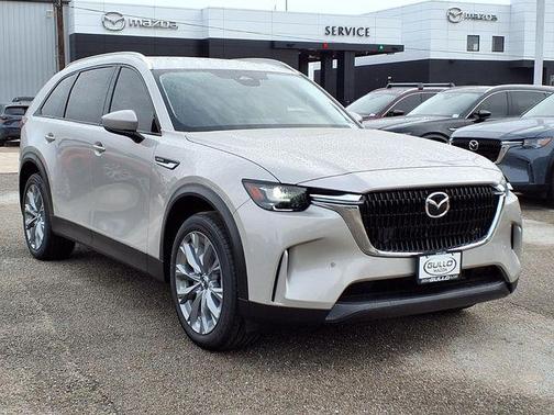 Platinum Quartz 2026 Mazda CX-90 3.3 Turbo Preferred