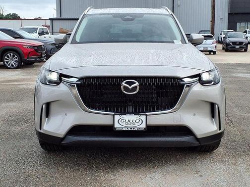 Platinum Quartz 2026 Mazda CX-90 3.3 Turbo Preferred