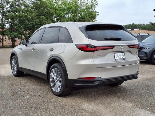 Platinum Quartz 2026 Mazda CX-90 3.3 Turbo Preferred