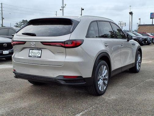 Platinum Quartz 2026 Mazda CX-90 3.3 Turbo Preferred