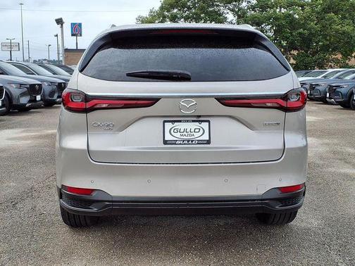 Platinum Quartz 2026 Mazda CX-90 3.3 Turbo Preferred