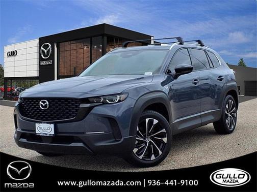 2025 Mazda CX-50 Hybrid Premium Plus