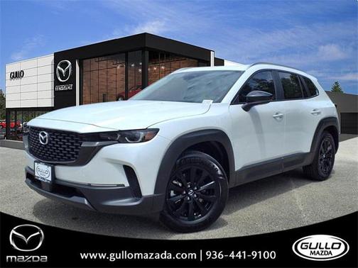 2025 Mazda CX-50 2.5 S Preferred Package