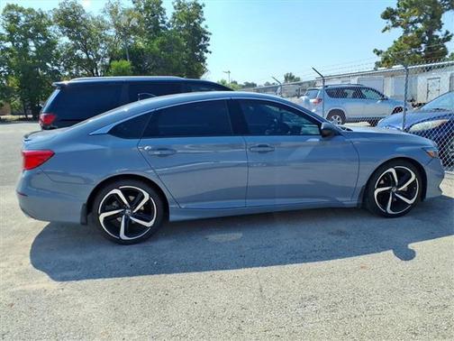 2021 Honda Accord Sport SE 1.5T