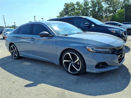 2021 Honda Accord Sport SE 1.5T