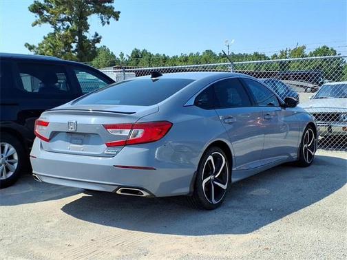 2021 Honda Accord Sport SE 1.5T