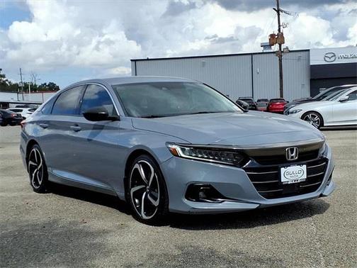 2021 Honda Accord Sport SE 1.5T