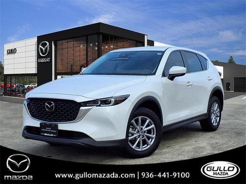 2023 Mazda CX-5 2.5 S