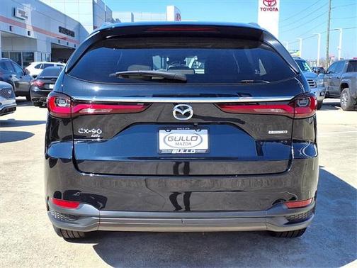 2025 Mazda CX-90 3.3 Turbo Preferred