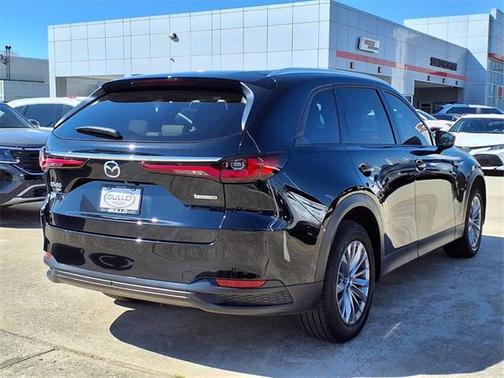 2025 Mazda CX-90 3.3 Turbo Preferred