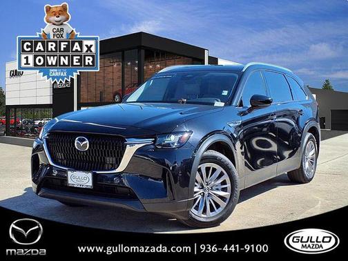 2025 Mazda CX-90 3.3 Turbo Preferred