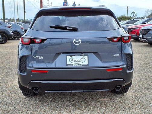 2026 Mazda CX-50 Hybrid Premium