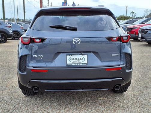 2026 Mazda CX-50 Hybrid Premium